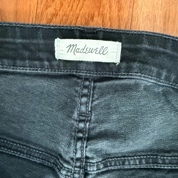 Madewell 10” high rise skinny jeans, size 18W - Picture 8 of 9